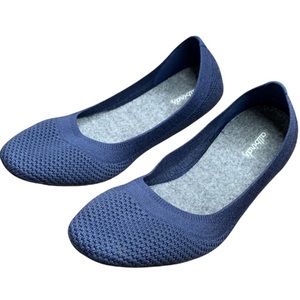 Allbirds Tree Breezers In Marine Blue Women's Size 8.5